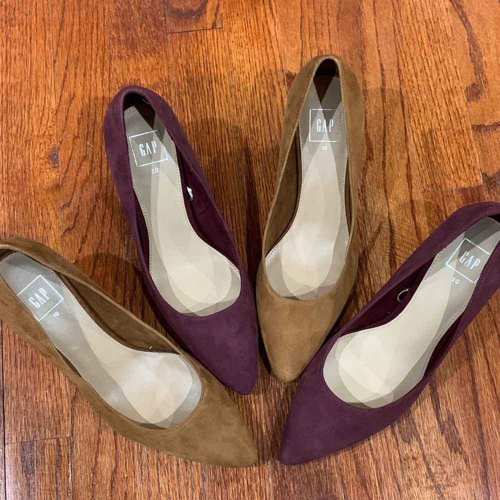 Gap Suede Shoes